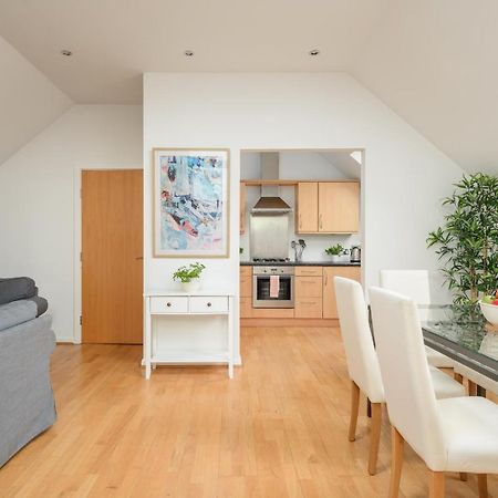 אדינבורו The Modern Mill Apartment מראה חיצוני תמונה