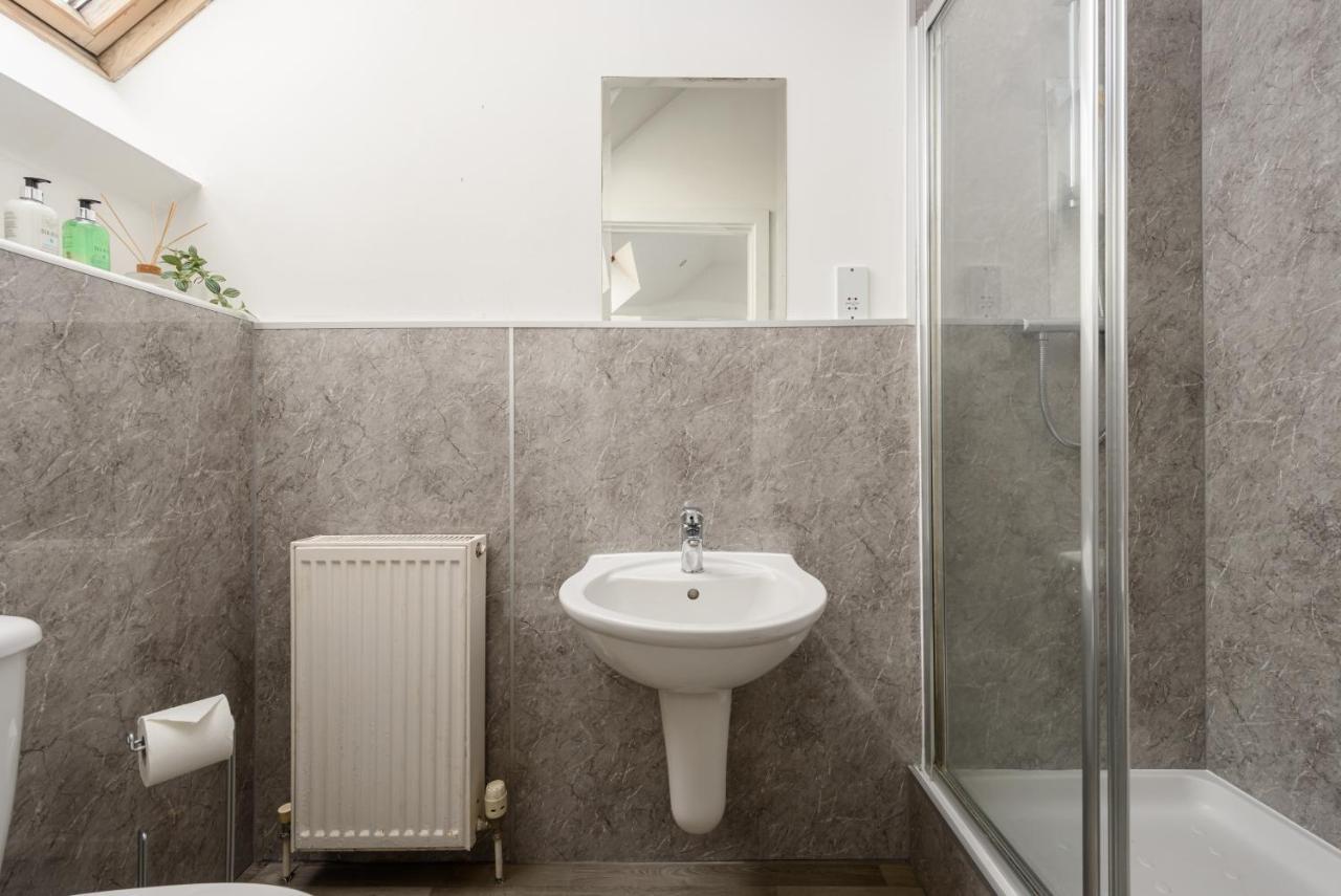 אדינבורו The Modern Mill Apartment מראה חיצוני תמונה