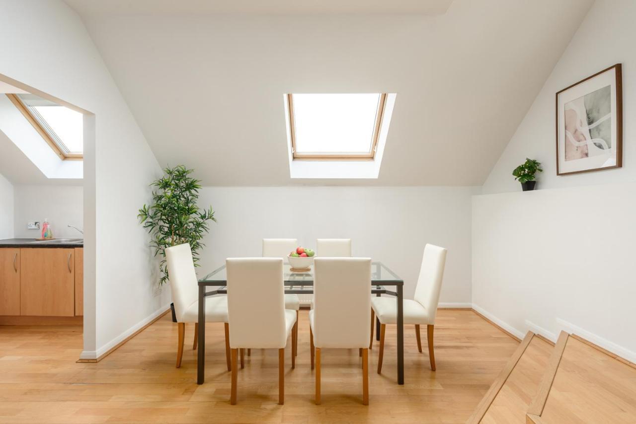 אדינבורו The Modern Mill Apartment מראה חיצוני תמונה