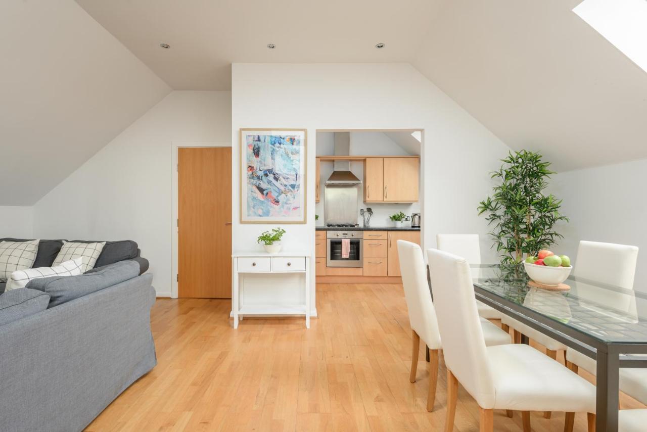 אדינבורו The Modern Mill Apartment מראה חיצוני תמונה