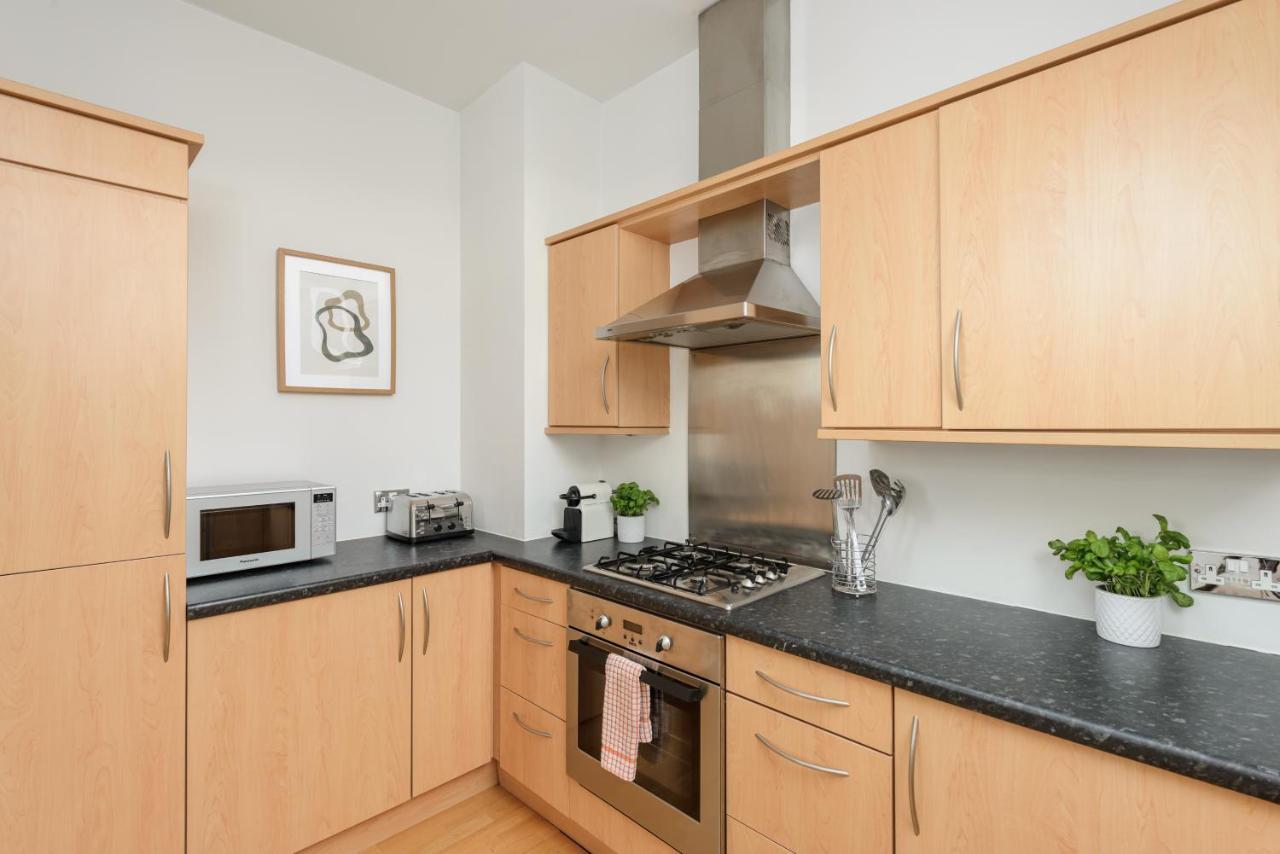 אדינבורו The Modern Mill Apartment מראה חיצוני תמונה